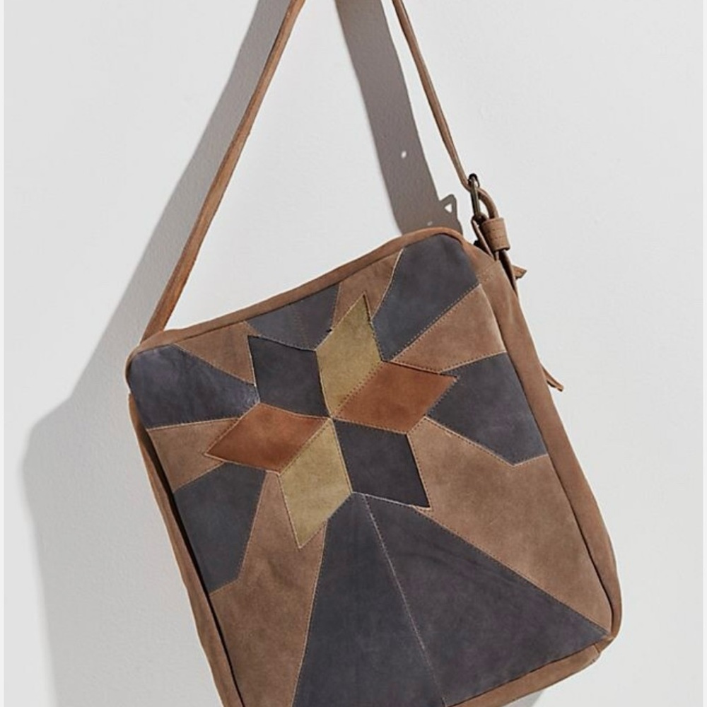 Free People - We The Free Quilted Clove Bag - Picture 3 of 10
